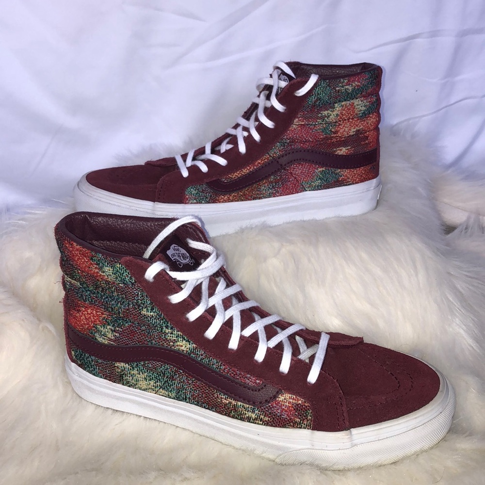 Vans Sk8 High Slim